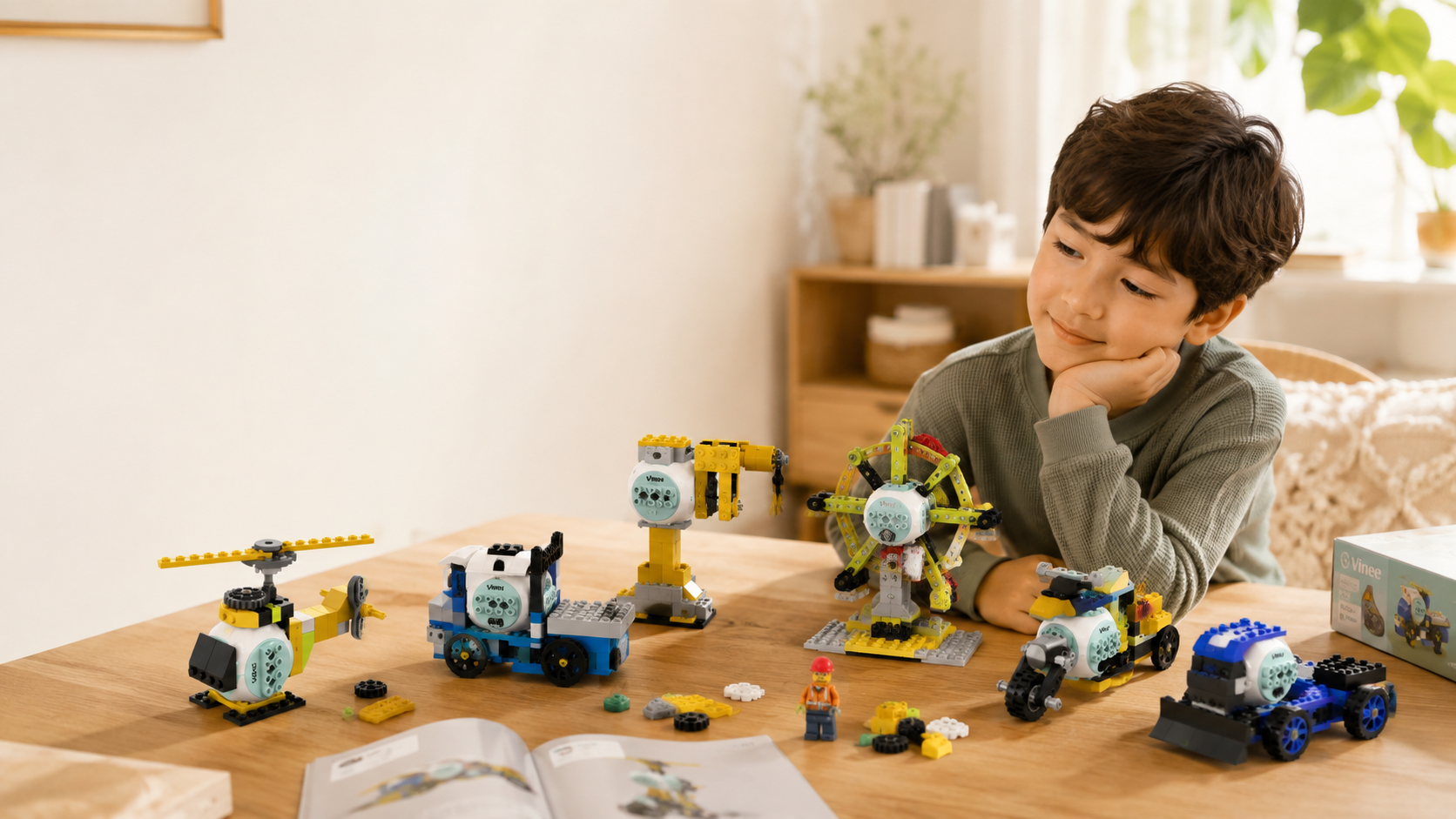 How to Choose the Right STEM Kit for Kids